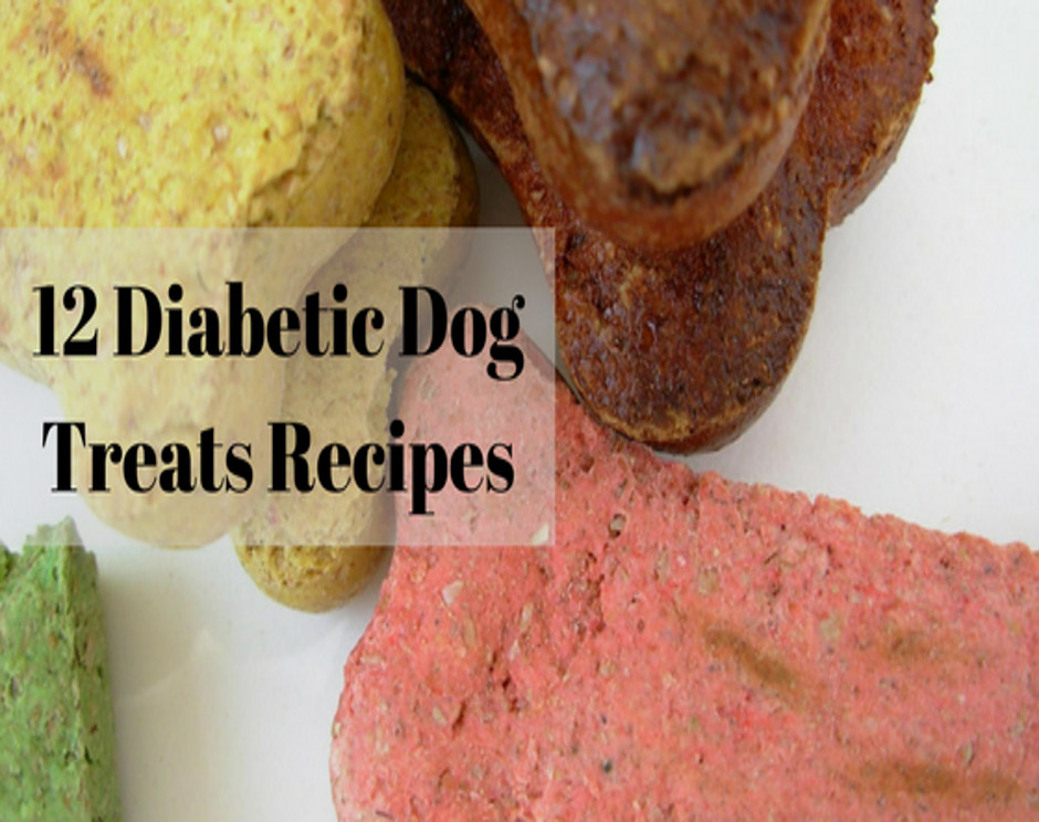 Diabetic Treats Recipes
 Recipe For Homemade Diabetic Dog Treats