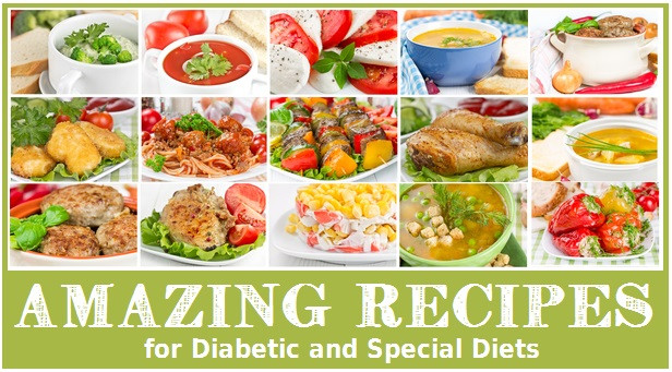 Diabetic Type 2 Recipes
 Easy Recipes for Diabetics and Other Special Health Needs