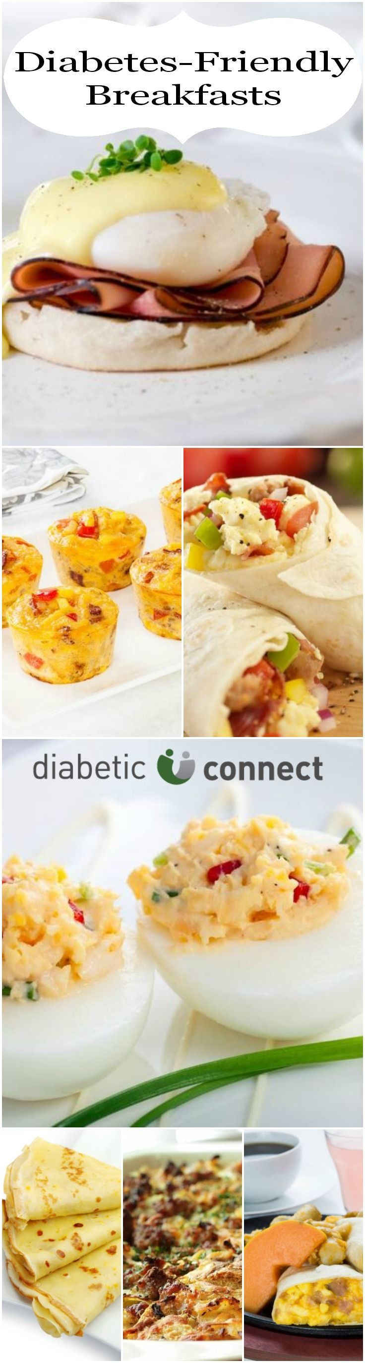 Diabetic Type 2 Recipes
 Diabetic breakfast ideas