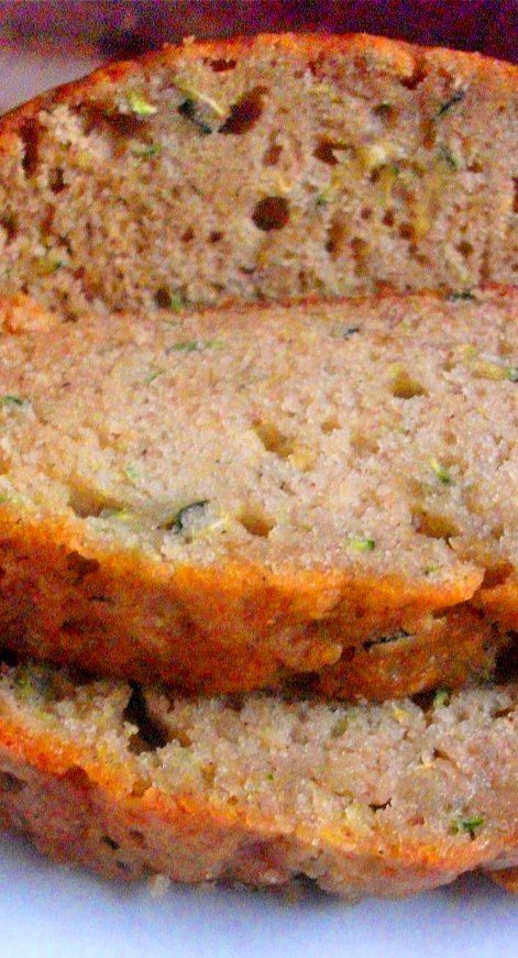 The Best Diabetic Zucchini Bread - Best Diet and Healthy ...