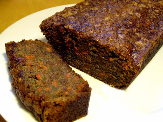 Diabetic Zucchini Bread
 Carrot Zucchini Bread