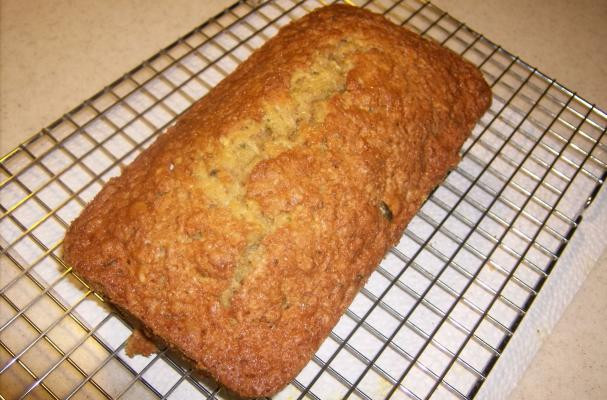 Diabetic Zucchini Bread
 Foodista Recipes Cooking Tips and Food News