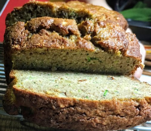 Diabetic Zucchini Bread
 Recipe Review Low Carb Zucchini Bread by Low Carb Maven