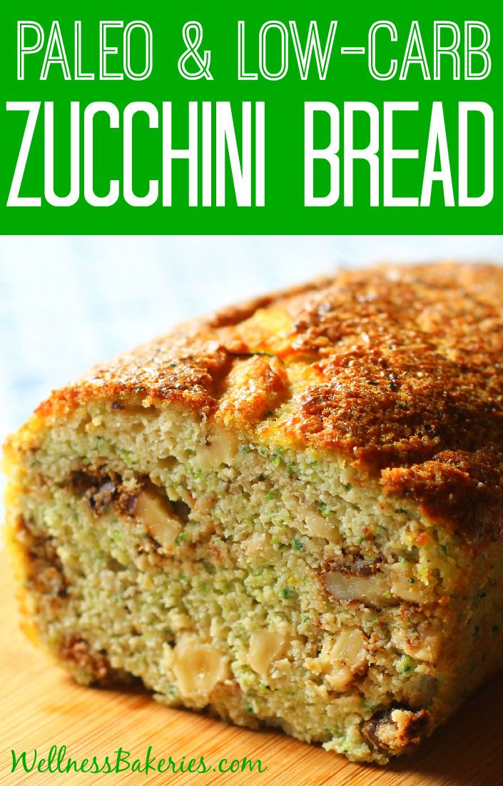 Diabetic Zucchini Bread Recipe
 best images about Diabetes Diet Low Carb Recipes on