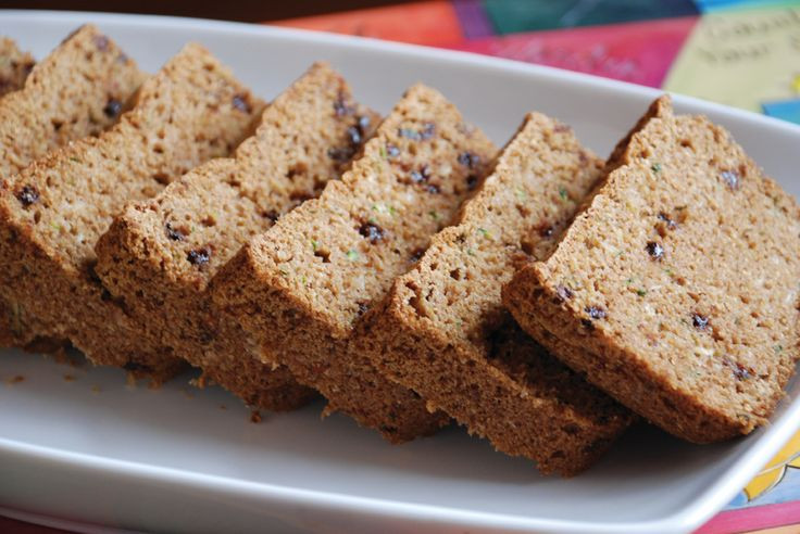 Diabetic Zucchini Bread
 131 best images about Pre diabetic recipes on Pinterest