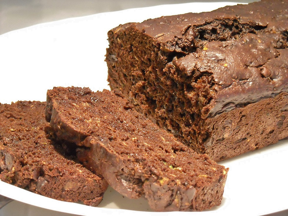 Diabetic Zucchini Bread
 Diabetics Rejoice Chocolate Zucchini Bread