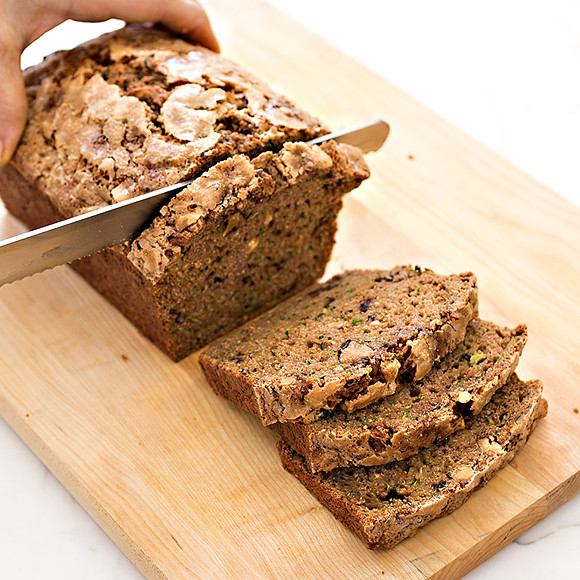 The Best Diabetic Zucchini Bread - Best Diet and Healthy ...