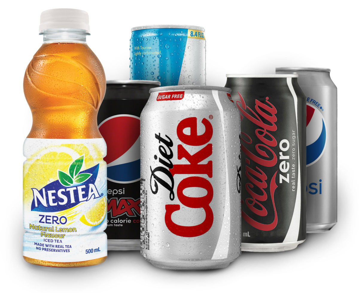 Diet Coke And Keto
 Low Carb Drinks – A Visual Guide to the Best and the Worst