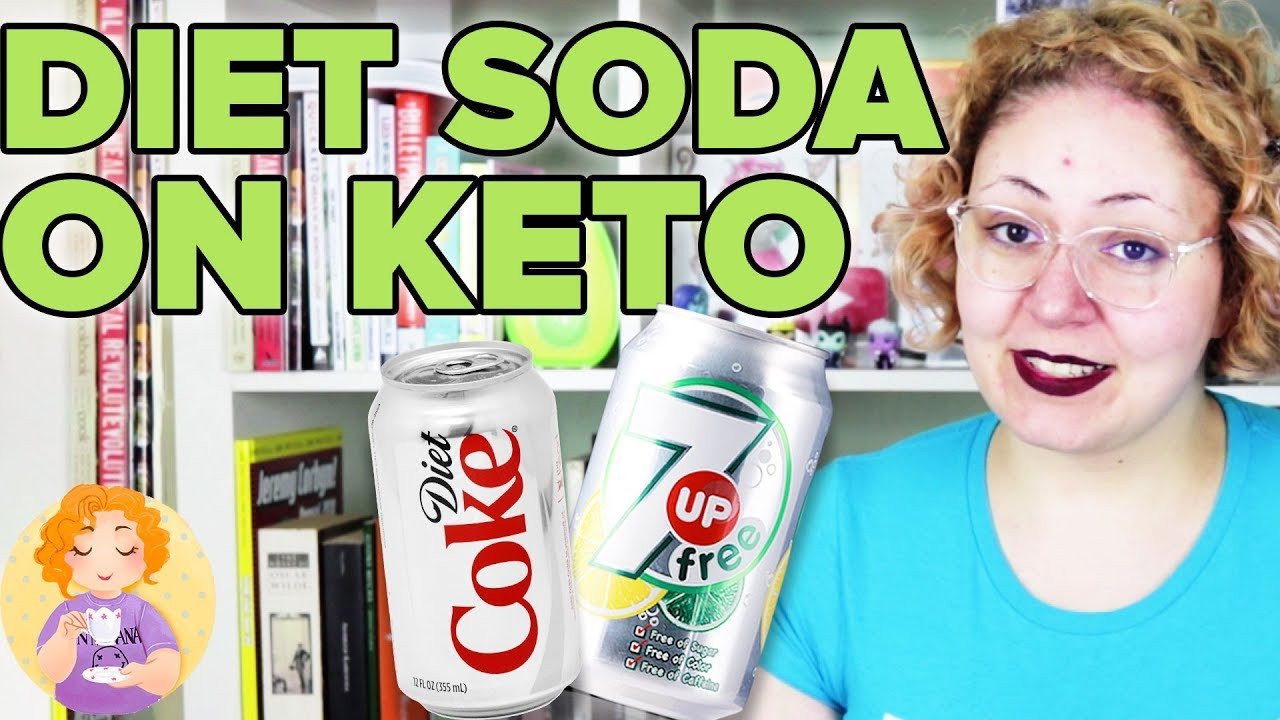 Diet Coke And Keto
 Diet Soda on Keto Does it spike glucose or kick you out