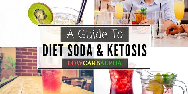 Diet Coke And Keto
 Diet Soda on a Ketogenic Diet Can you Drink it in Ketosis