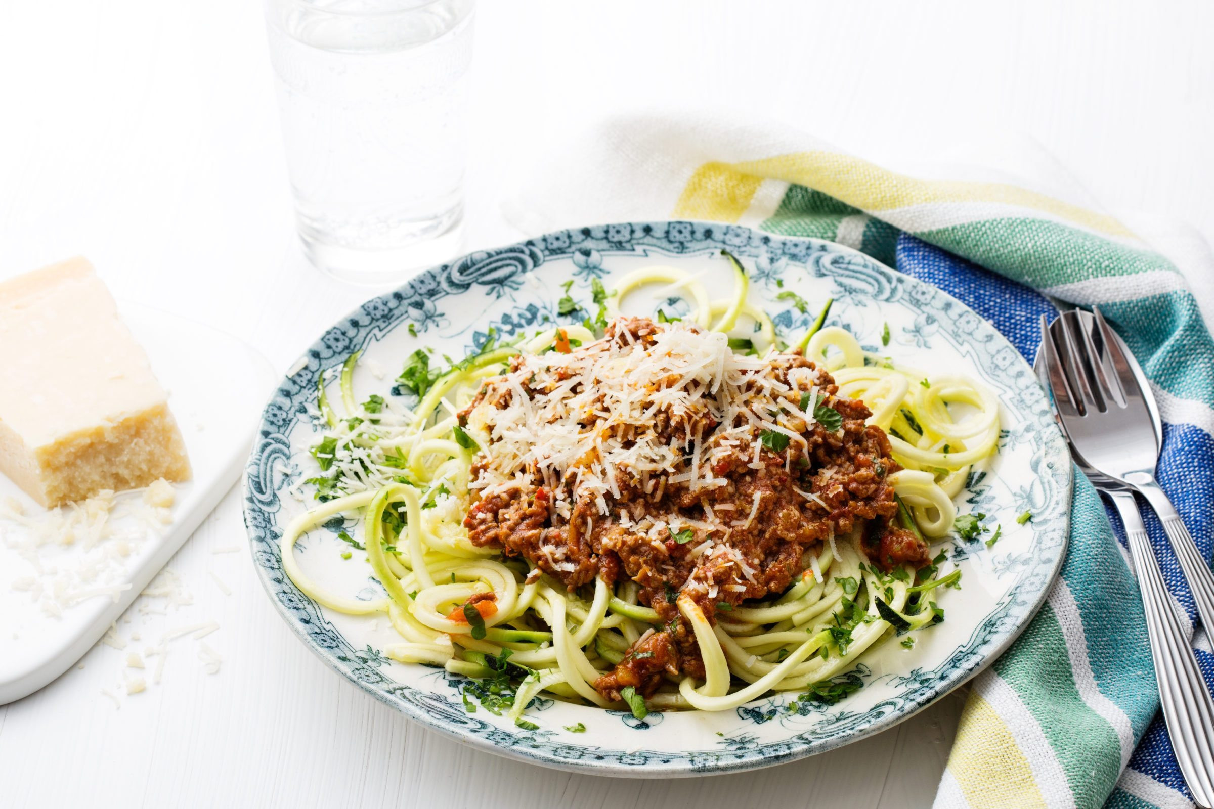Diet Doctor Low Carb Recipes
 Low carb zoodles Bolognese Diet Doctor