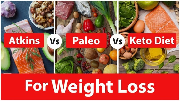 Difference Between Keto Diet And Atkins
 Difference Between Atkins Paleo And Keto Diet