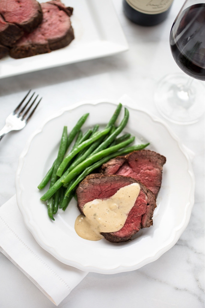 Different Easter Dinner Ideas
 Beef Tenderloin with Cognac Cream Sauce Delicious And