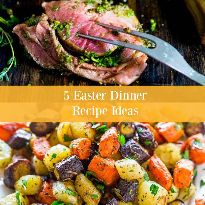 Different Easter Dinner Ideas
 5 Unique Easter Dinner Recipes SoFabFood Holiday