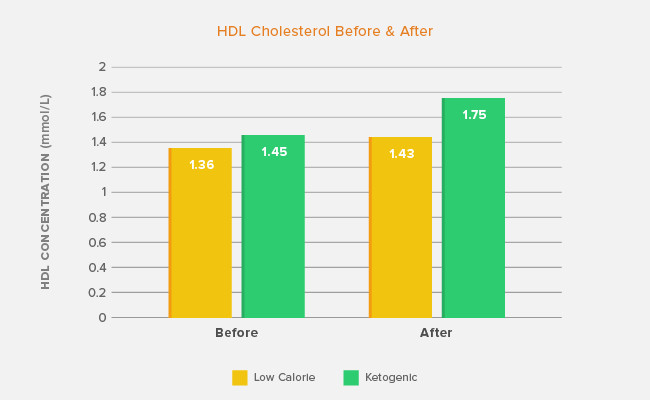 Does Keto Diet Raise Cholesterol
 The Ketogenic Diet and Cholesterol