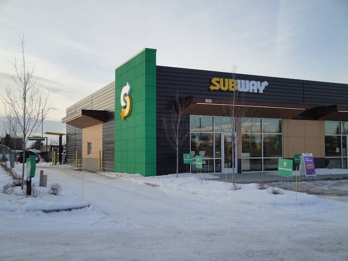 Does Subway Offer Gluten Free Bread
 The Alaska 100 subscribers Subway exclusive offer