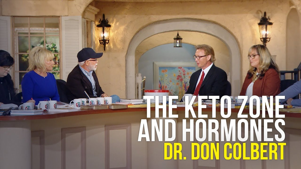 Don Colbert Keto Diet
 The Keto Zone and Hormones Dr Don Colbert