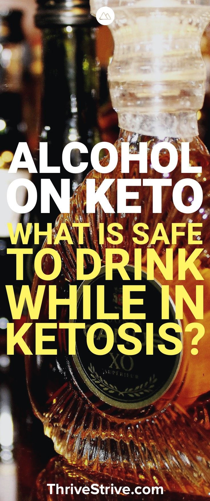 Drinking On Keto Diet
 Best 25 Alcohol carbs ideas on Pinterest