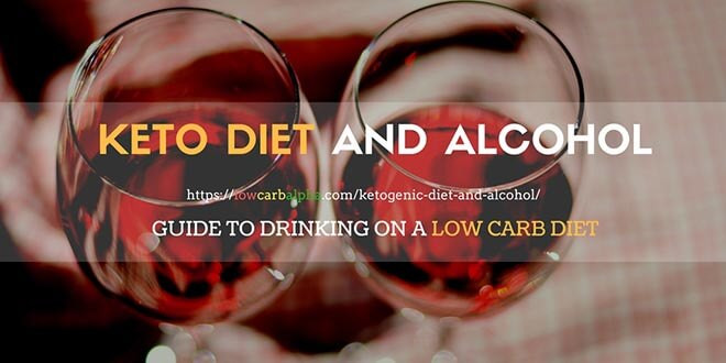 Drinking On Keto Diet
 Ketogenic Diet and Alcohol
