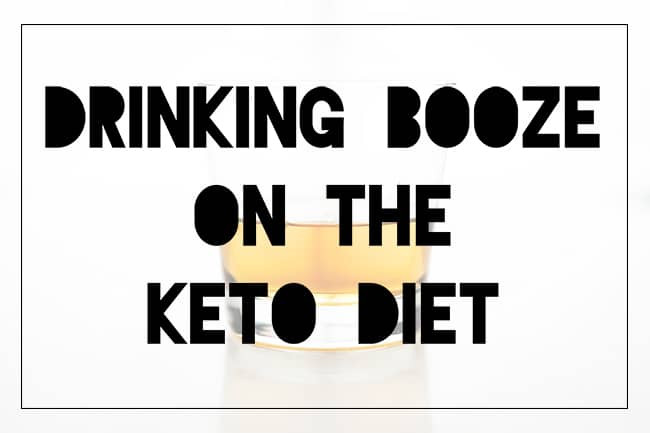 Drinking On Keto Diet
 Keto Diet Alcohol Guide Is Booze Okay if it s Low Carb