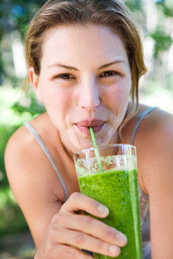 Drinking Smoothies Everyday For Weight Loss
 Green Drink Smoothies for Weight Loss