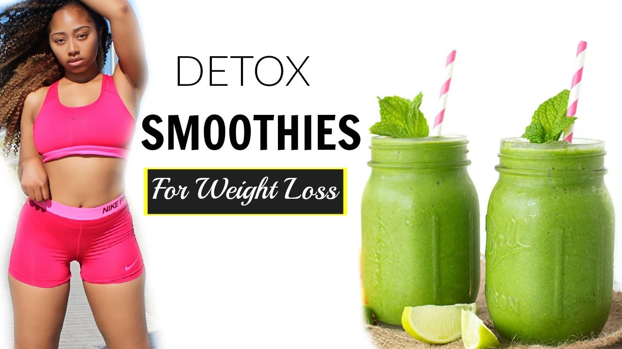 Drinking Smoothies Everyday For Weight Loss
 HOW TO LOSE WEIGHT FAST BY DRINKING GREEN SMOOTHIES