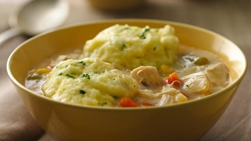 Dumplings Gluten Free
 Gluten Free Chicken and Dumplings recipe from Betty Crocker