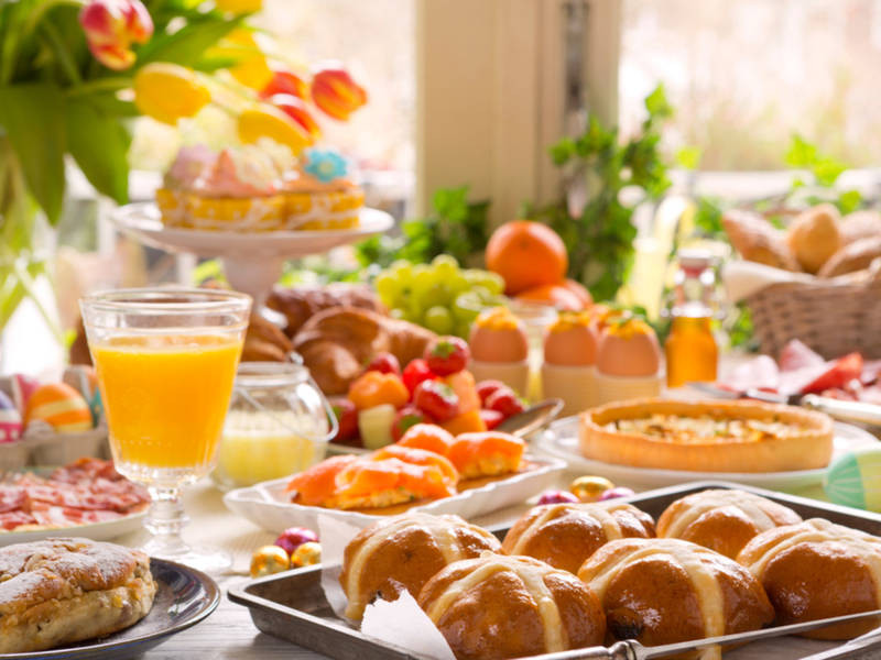 Easter 2019 Dinner
 Easter 2018 Best Brunch Spots In Charlotte