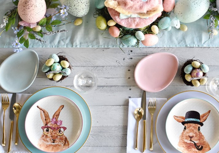 Easter 2019 Dinner
 Best Easter Gifts Baskets Decor and More for 2019