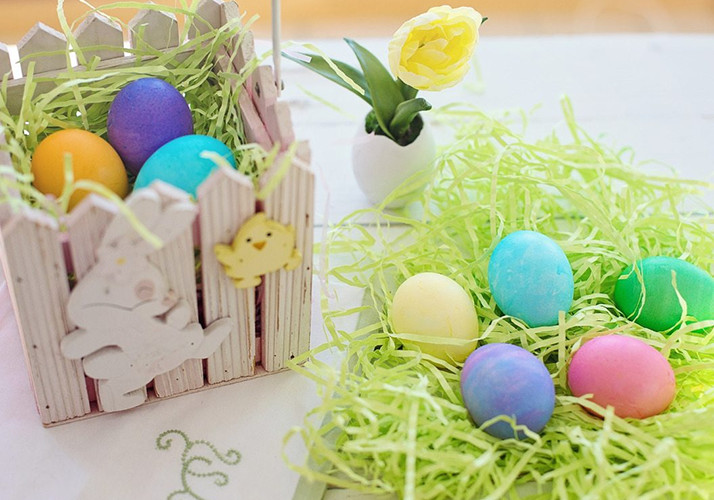 Easter 2019 Dinner
 Best Easter Gifts Baskets Decor and More for 2019