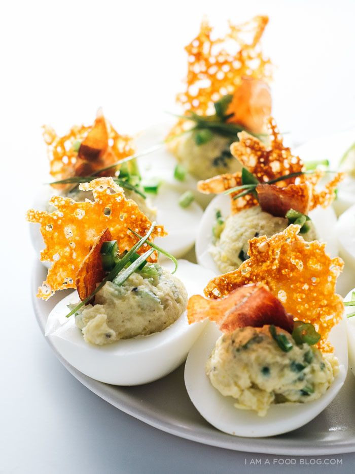 Easter Appetizers Food Network
 52 best Small Plates to Devour images on Pinterest