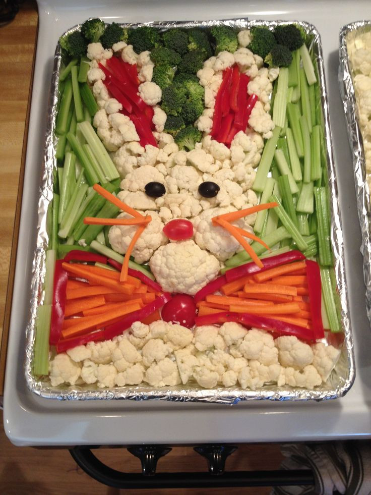 Easter Appetizers Pinterest
 13 best images about Easter appetizers for kids on