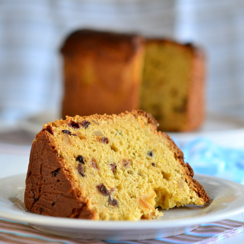 Easter Bread Russian
 mushitza Kulich Russian Easter Bread