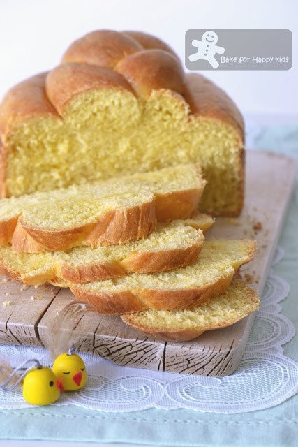 Easter Bread Russian
 Bake for Happy Kids Russian Easter Bread