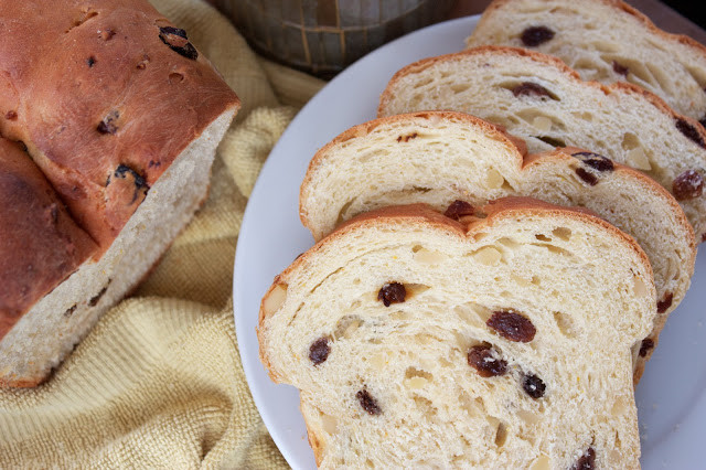 Easter Bread With Raisins
 Thyme In Our Kitchen Finnish Easter Bread