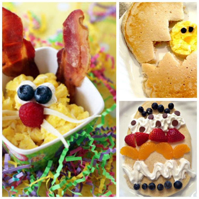 Easter Breakfast For Kids
 Easter Breakfast Ideas for Kids