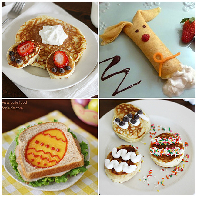Easter Breakfast For Kids
 15 Easter Breakfast Recipes I Heart Arts n Crafts