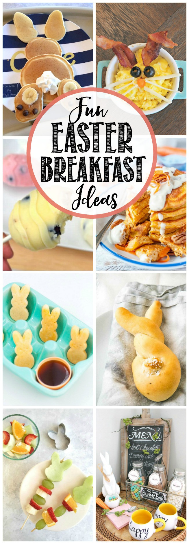 Easter Breakfast For Kids
 Easter Breakfast Ideas for Kids Clean and Scentsible