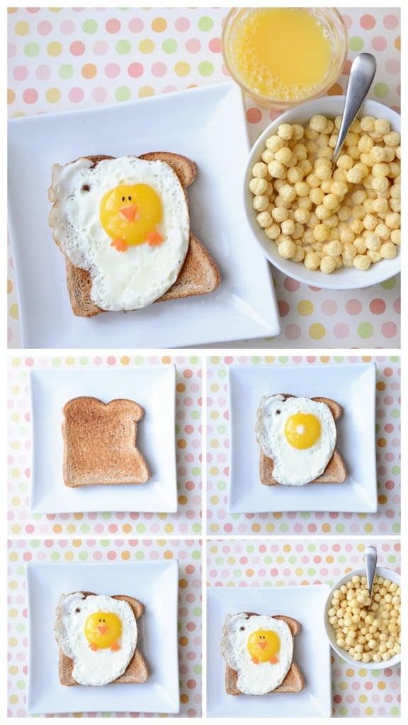 Easter Breakfast For Kids
 21 Easter Party Decor Ideas and Crafts for your Egg