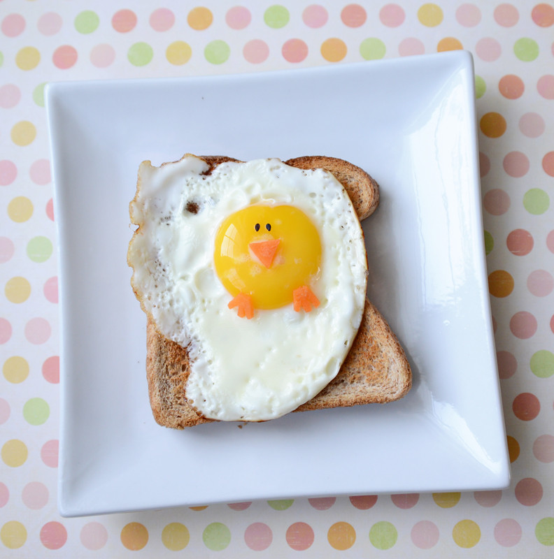 Easter Breakfast For Kids
 Food Art An Easter Breakfast For Kids · Kix Cereal