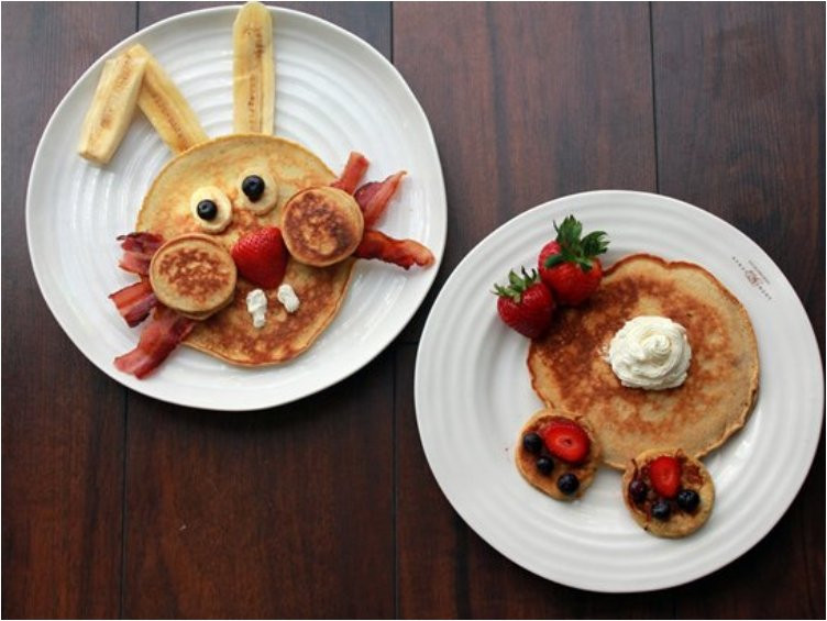 Easter Breakfast Ideas For Kids
 Easy Recipes For The Funnest Easter Breakfast Your Kids