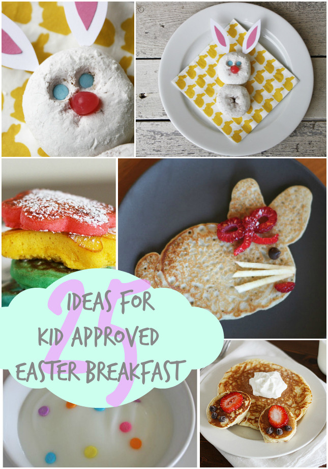 Easter Breakfast Ideas For Kids
 Easter Breakfast ideas Kid Approved Our Thrifty Ideas