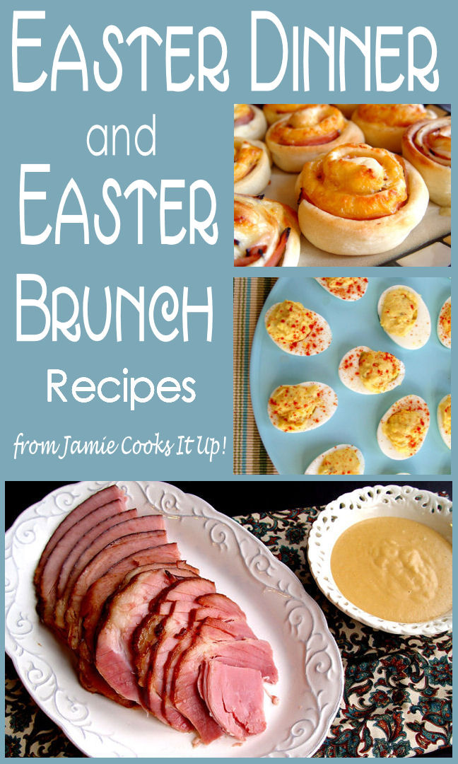 Easter Breakfast Recipes
 Easter Brunch Easter Dinner Recipes