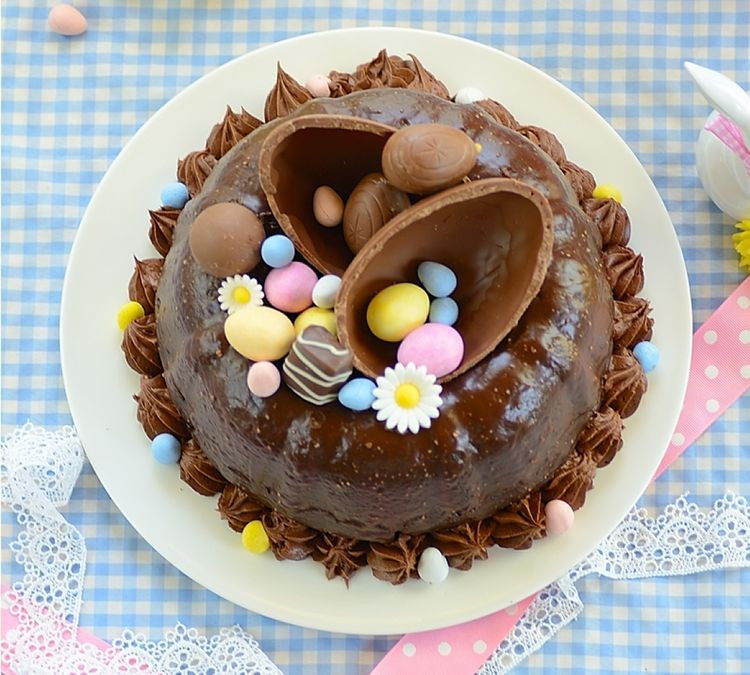 Easter Bundt Cake
 Bundt Easter cake