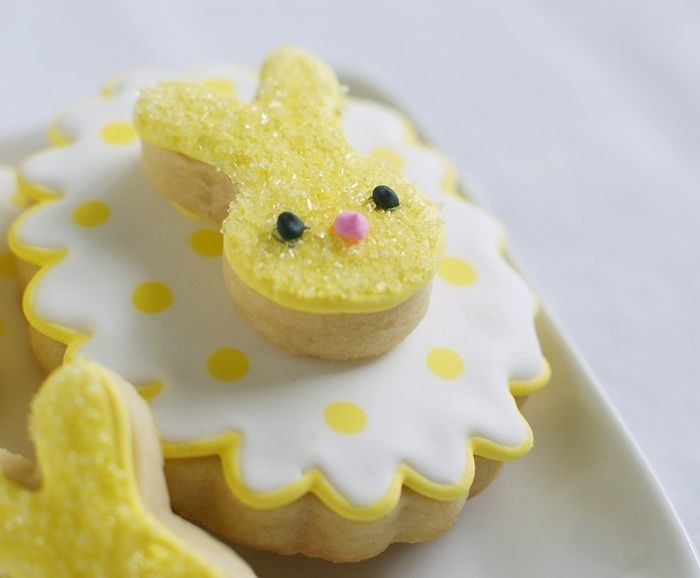 Easter Bunny Desserts
 Easter s Most Adorable Bunny Shaped Desserts