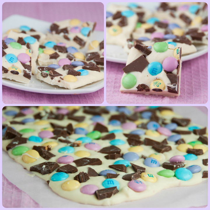 Easter Bunny Desserts
 Easter Recipe Ideas