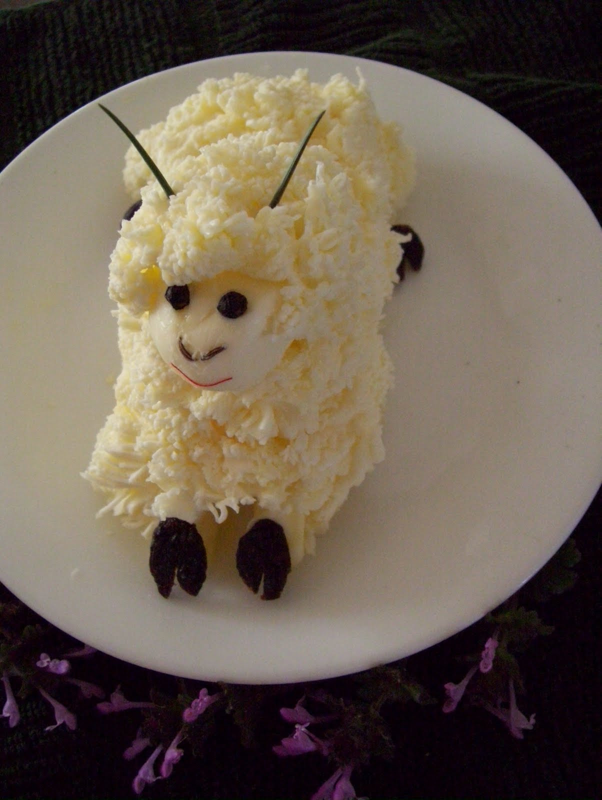 Easter Butter Lamb
 Food Memories 23 Easter Butter Lamb Butter vs Margarine