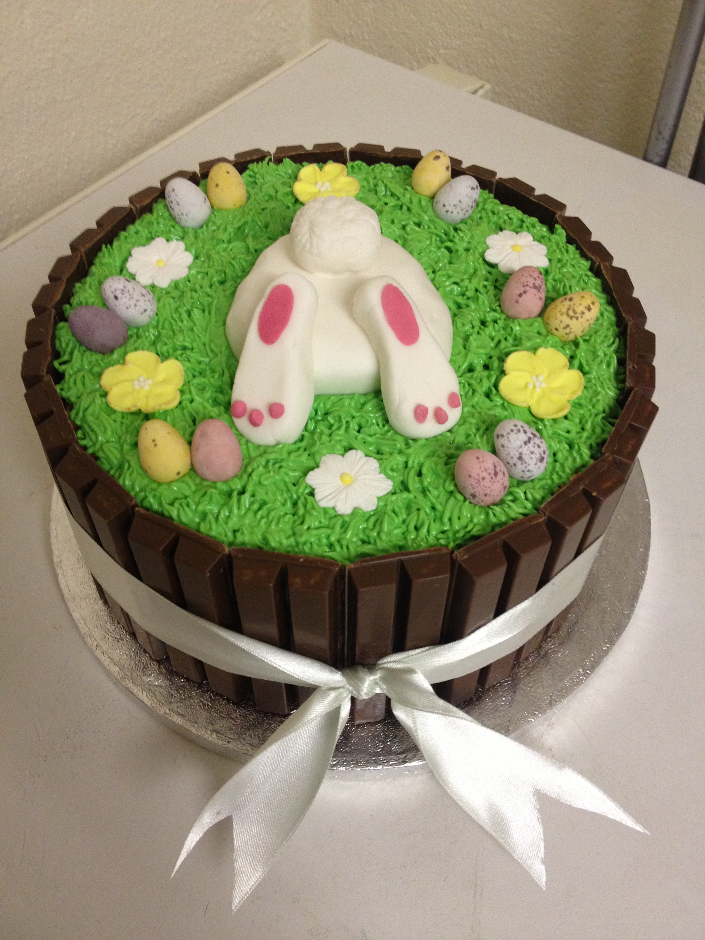 Easter Cake Recipe
 Easter