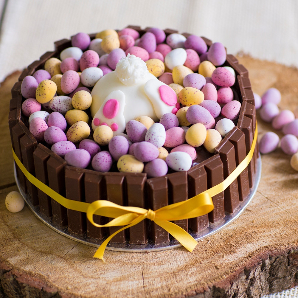 Easter Cake Recipe
 Ultimate Easter Chocolate Cake