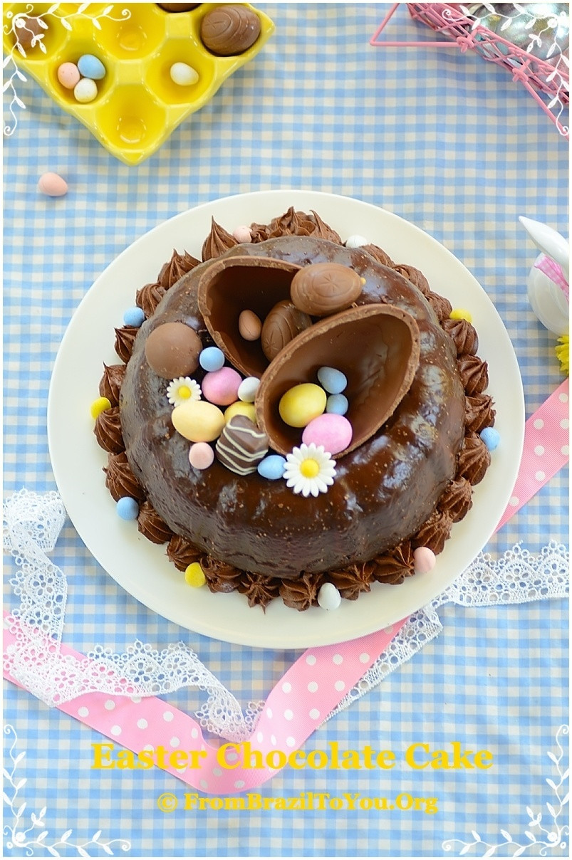 Easter Cake Recipes
 42 Best Easter Cake Recipes for 2016